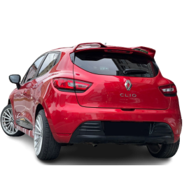 Renault Clio 4 Rs V Cup (2012 - 2019) Spoiler (Plastik)